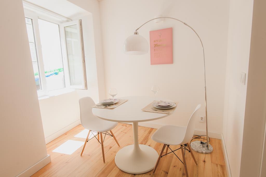 Appartement Loving Chiado à Lisboa Chambre photo