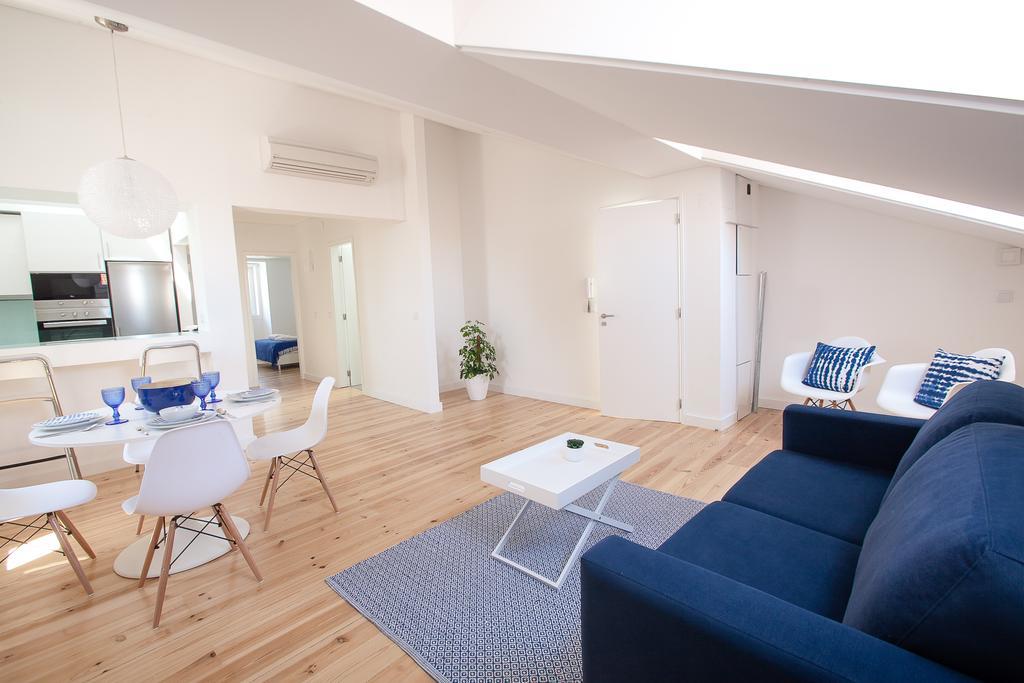 Appartement Loving Chiado à Lisboa Chambre photo