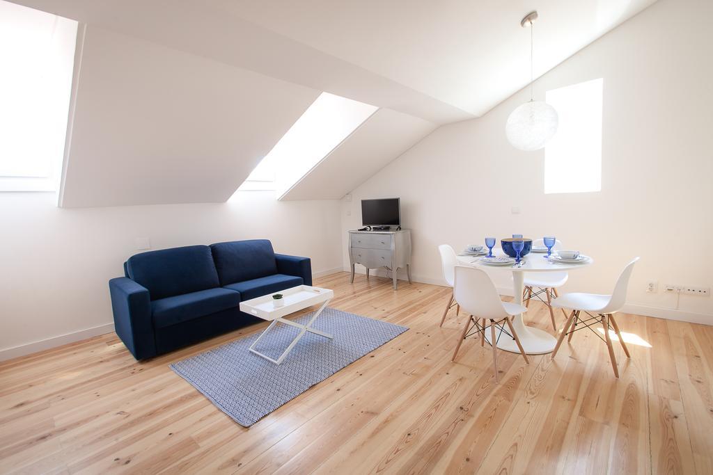 Appartement Loving Chiado à Lisboa Chambre photo
