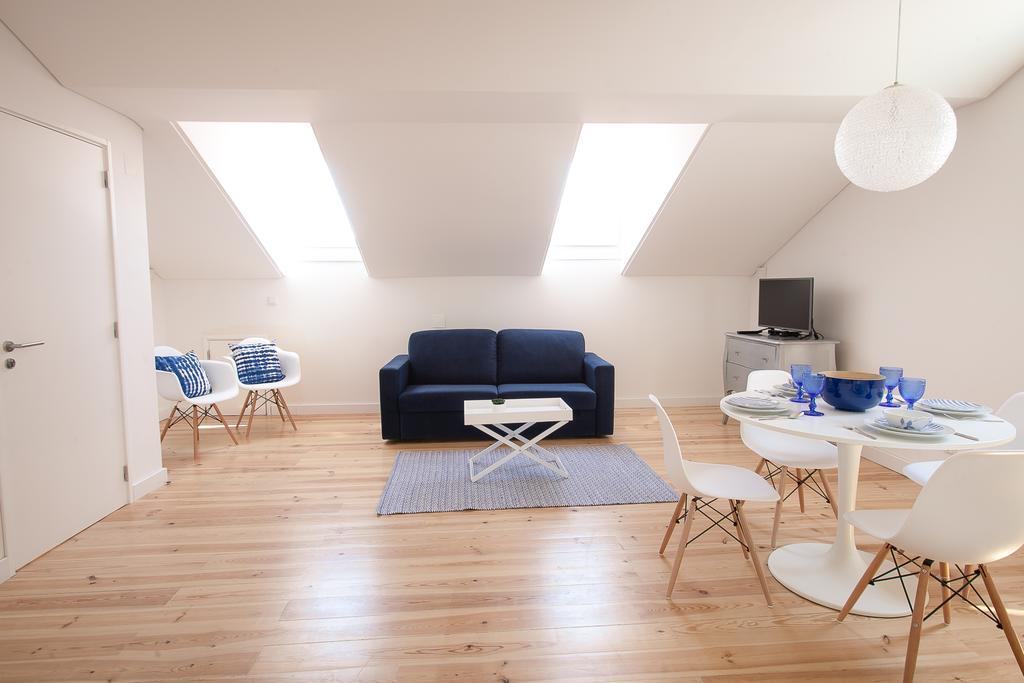 Appartement Loving Chiado à Lisboa Chambre photo