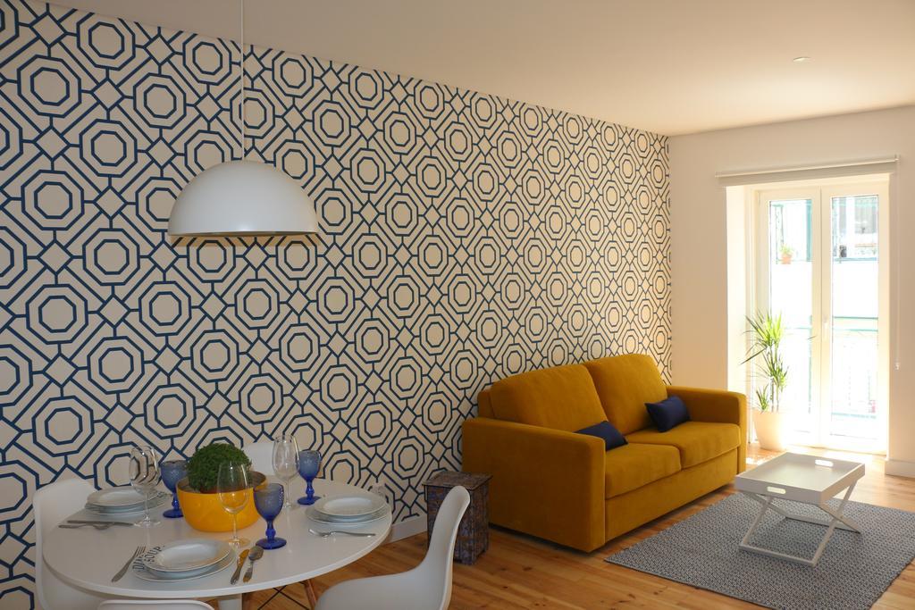 Appartement Loving Chiado à Lisboa Chambre photo