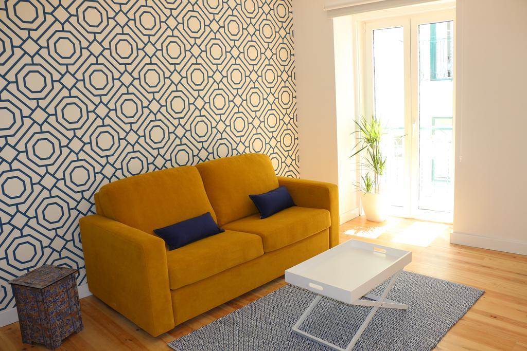 Appartement Loving Chiado à Lisboa Chambre photo