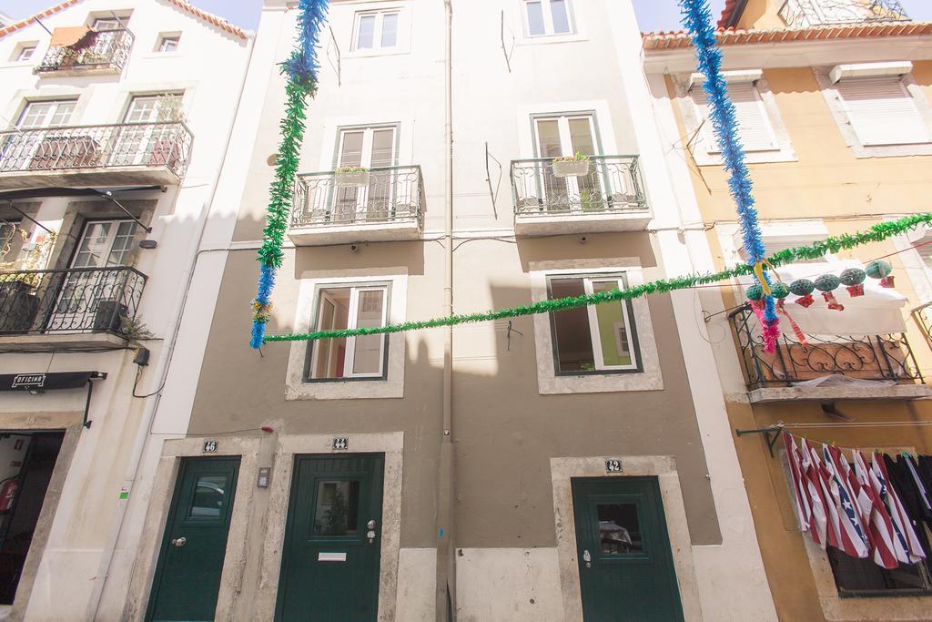 Appartement Loving Chiado à Lisboa Extérieur photo