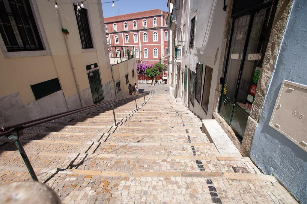 Appartement Loving Chiado à Lisboa Extérieur photo
