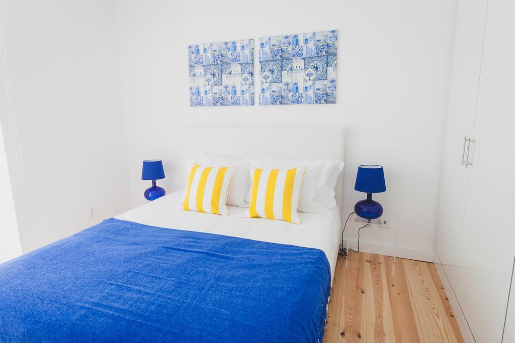 Appartement Loving Chiado à Lisboa Chambre photo