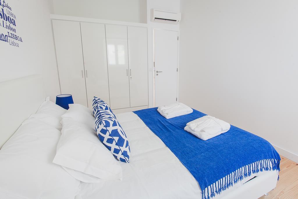 Appartement Loving Chiado à Lisboa Chambre photo