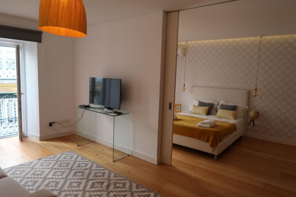 Appartement Loving Chiado à Lisboa Extérieur photo