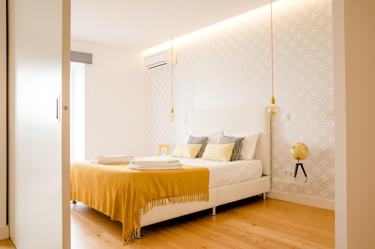 Appartement Loving Chiado à Lisboa Extérieur photo