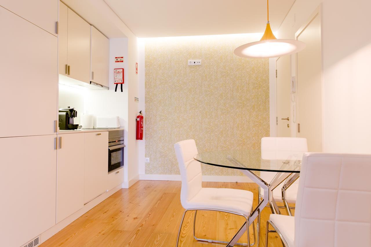 Appartement Loving Chiado à Lisboa Extérieur photo