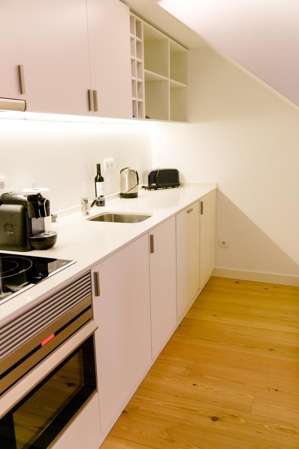 Appartement Loving Chiado à Lisboa Extérieur photo