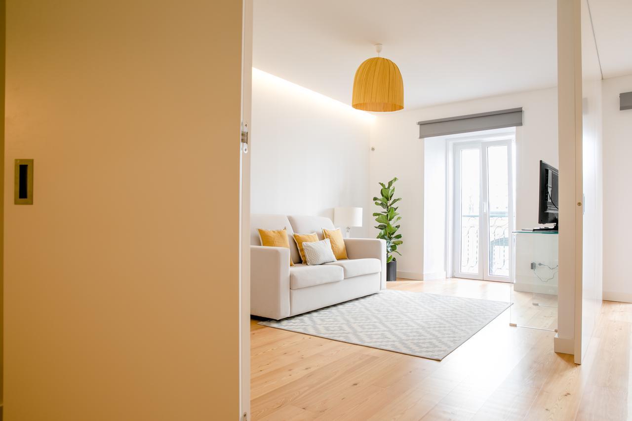 Appartement Loving Chiado à Lisboa Extérieur photo