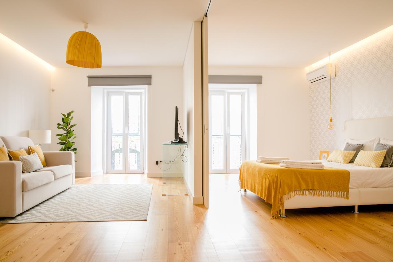 Appartement Loving Chiado à Lisboa Extérieur photo