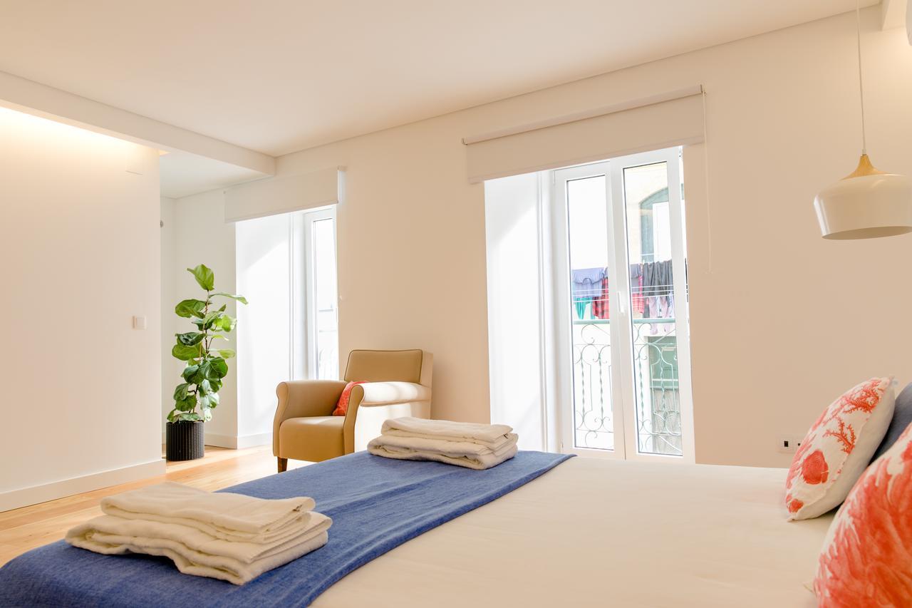 Appartement Loving Chiado à Lisboa Extérieur photo