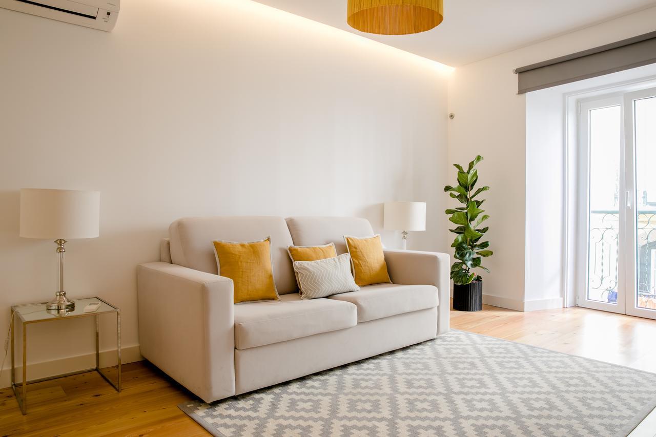 Appartement Loving Chiado à Lisboa Extérieur photo