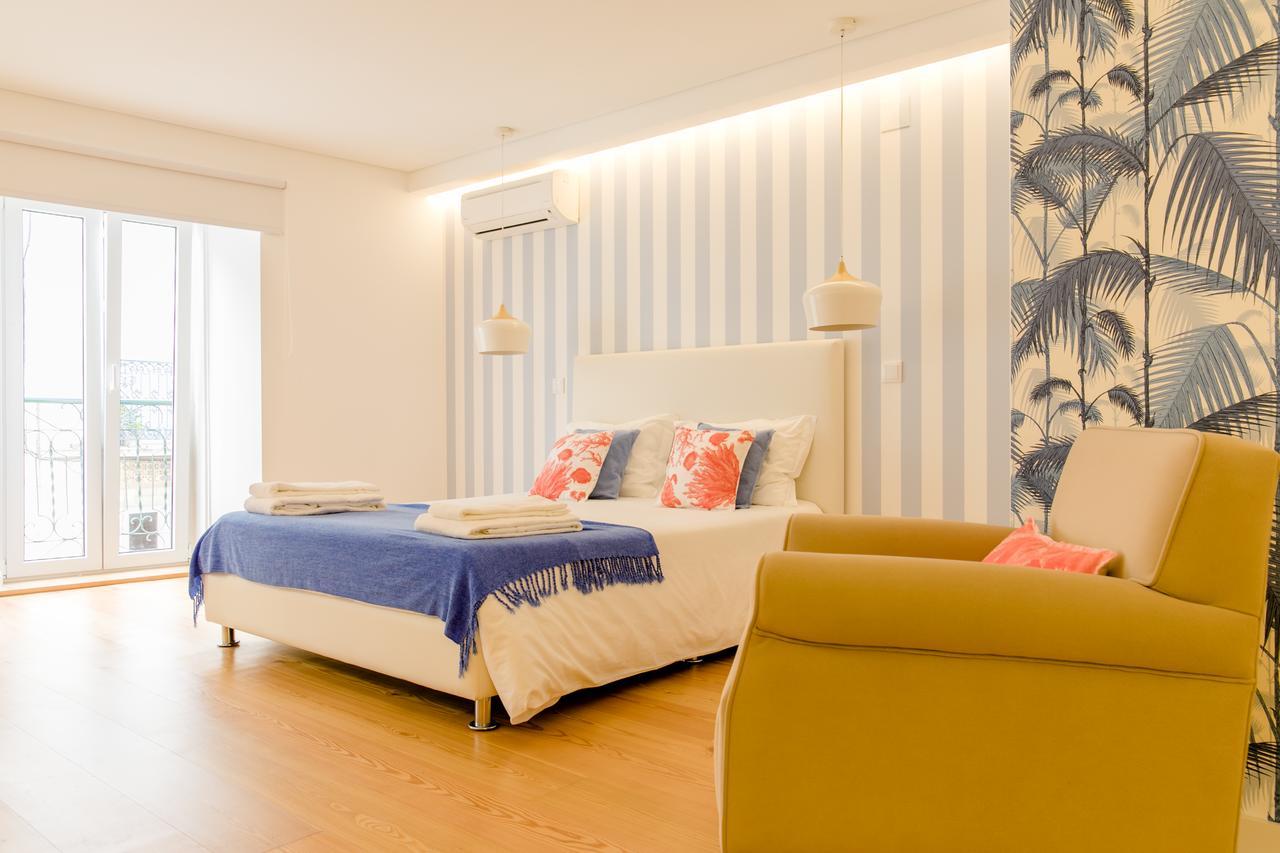 Appartement Loving Chiado à Lisboa Extérieur photo