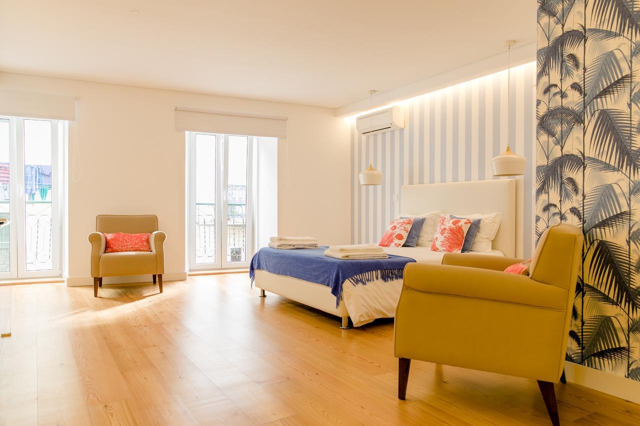 Appartement Loving Chiado à Lisboa Extérieur photo