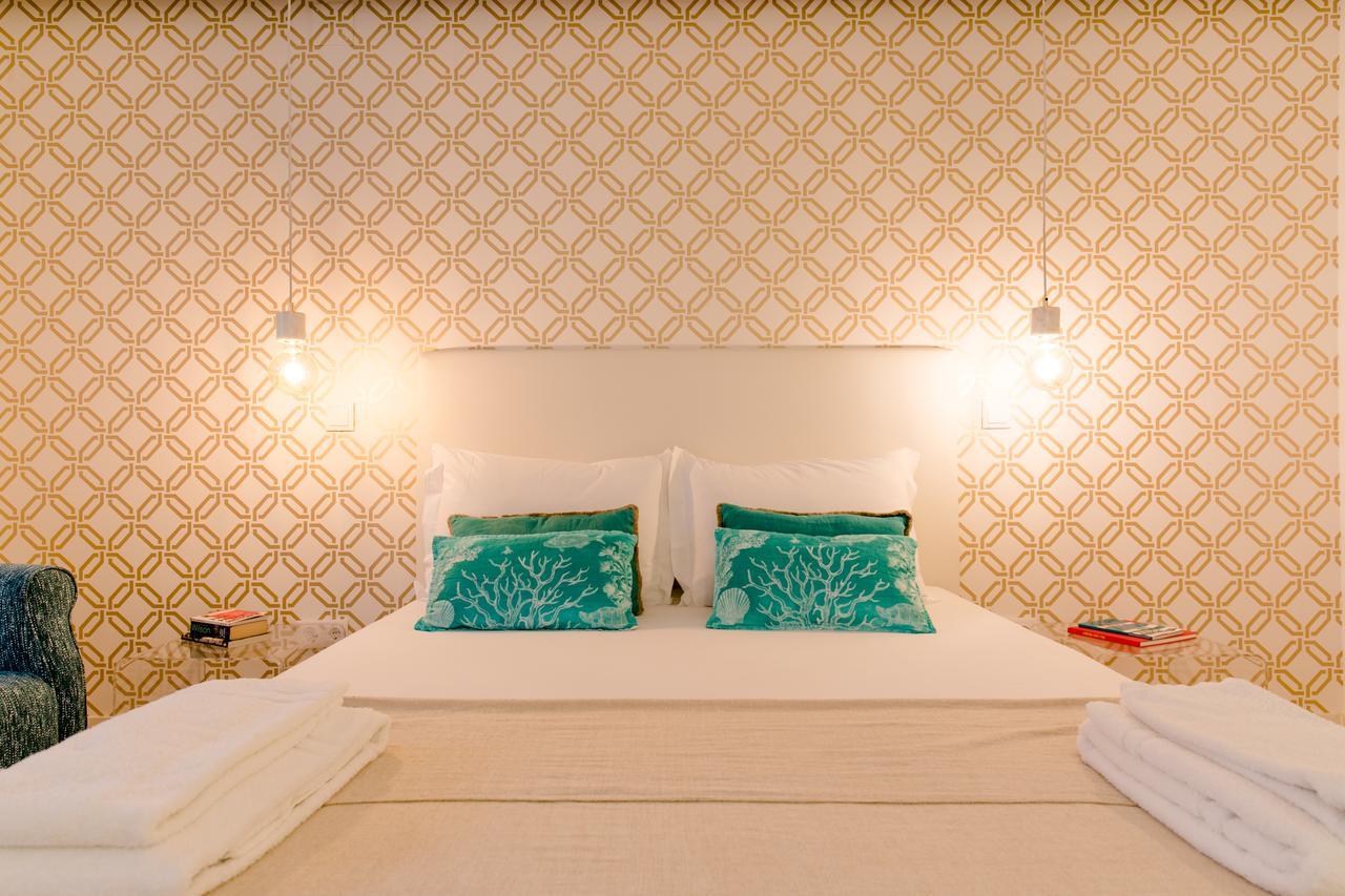 Appartement Loving Chiado à Lisboa Extérieur photo